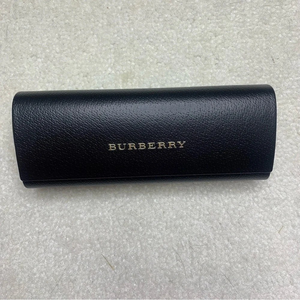 Burberry Hard Glasses Sunglasses Case
